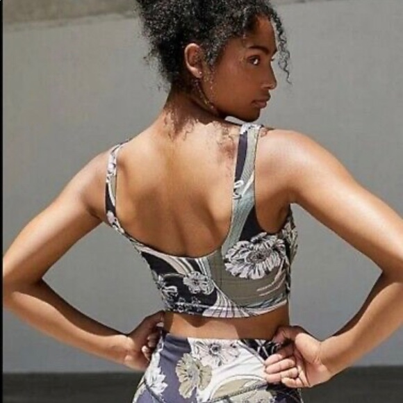 Free People Movement Wave Crush Bra - Picture 2 of 5